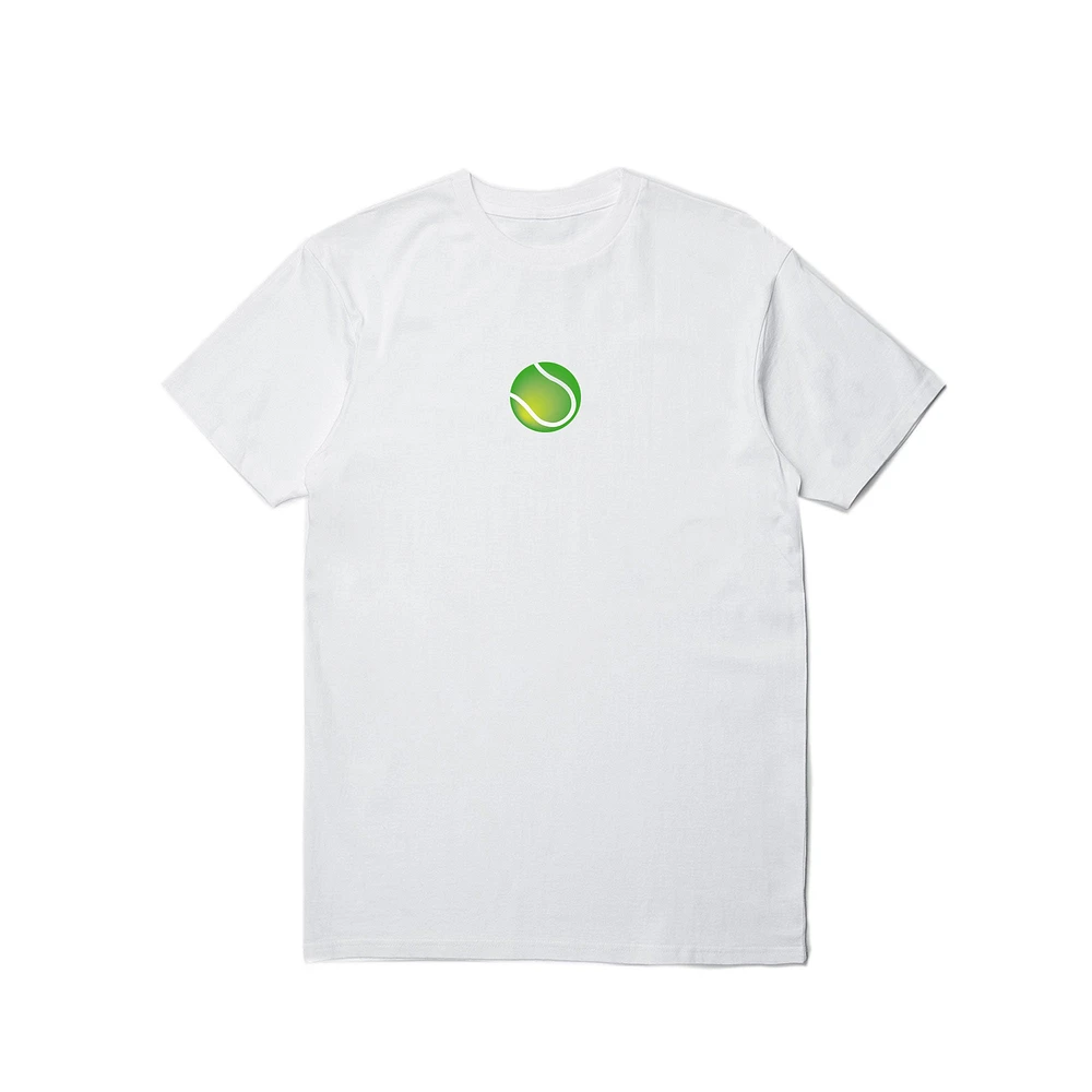 PUBLISH VERSUS PRINCE TENNIS BALL COURT WHITE TEE