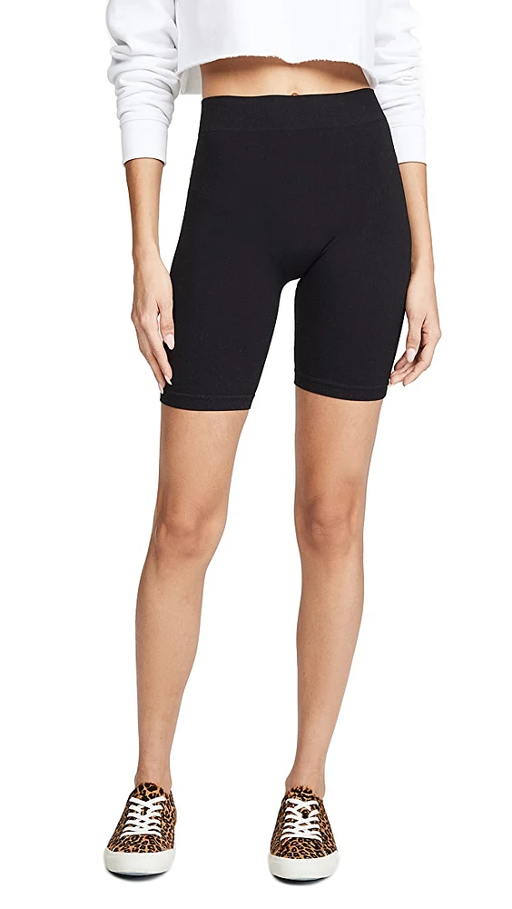 FREE PEOPLE: SEAMLESS BIKE SHORTS