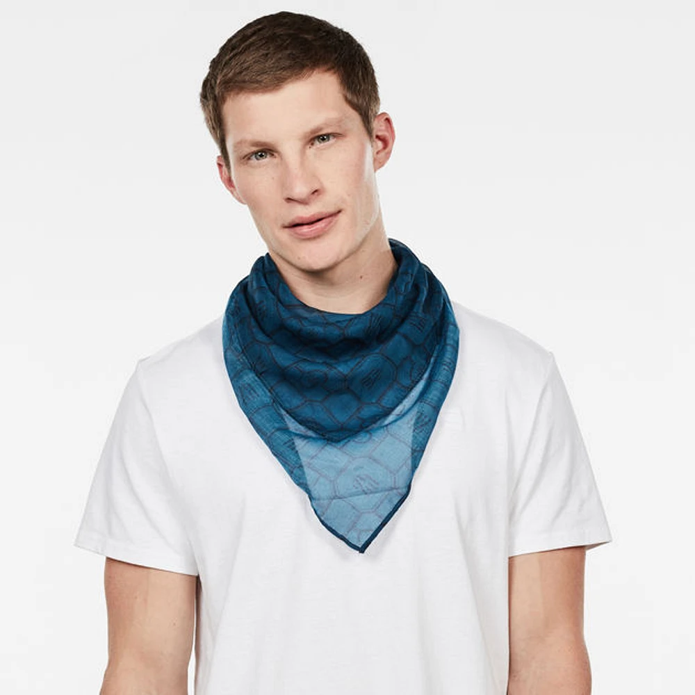 G-STAR: CART BANDANA FACE COVER
