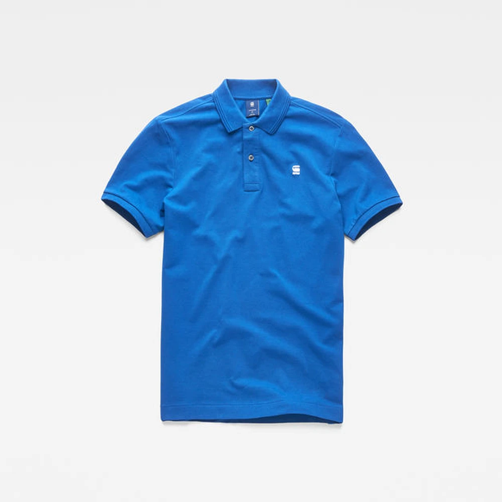 G-STAR: DUNDA SLIM FIT POLO SHIRT