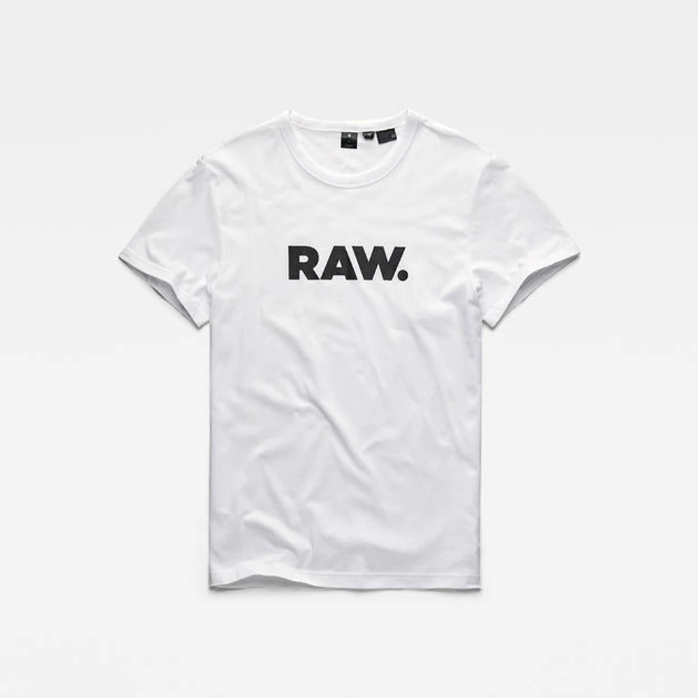 G-STAR: RAW HOLORN SHORT SLEEVE T-SHIRT