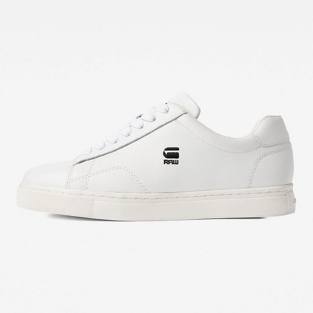 G-STAR RAW: CADET LOW TOP SNEAKER