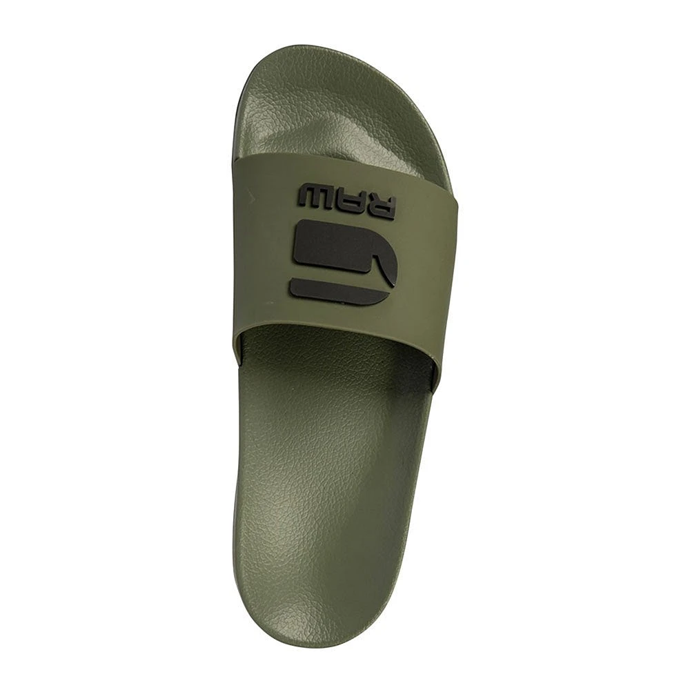 G-STAR: CART III COMBAT/BLACK SLIDES