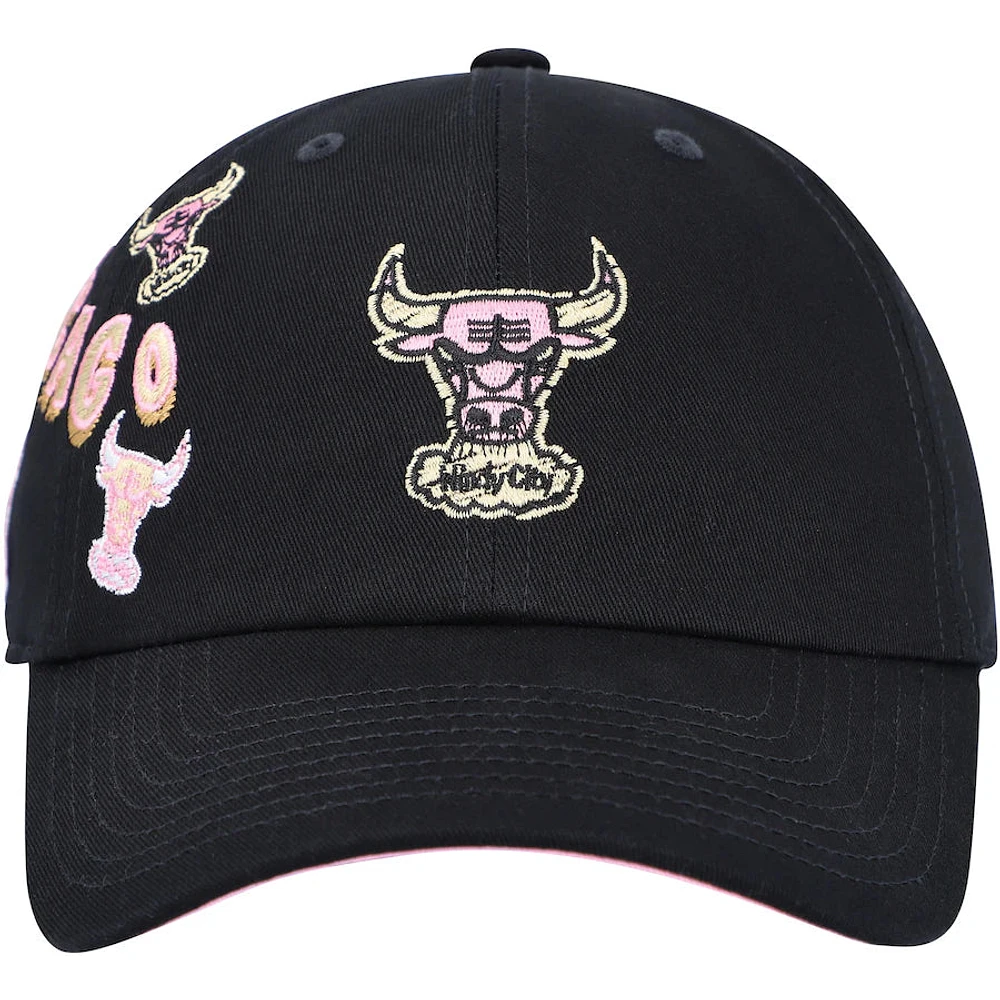 MITCHELL & NESS: NBA STRAPBACK