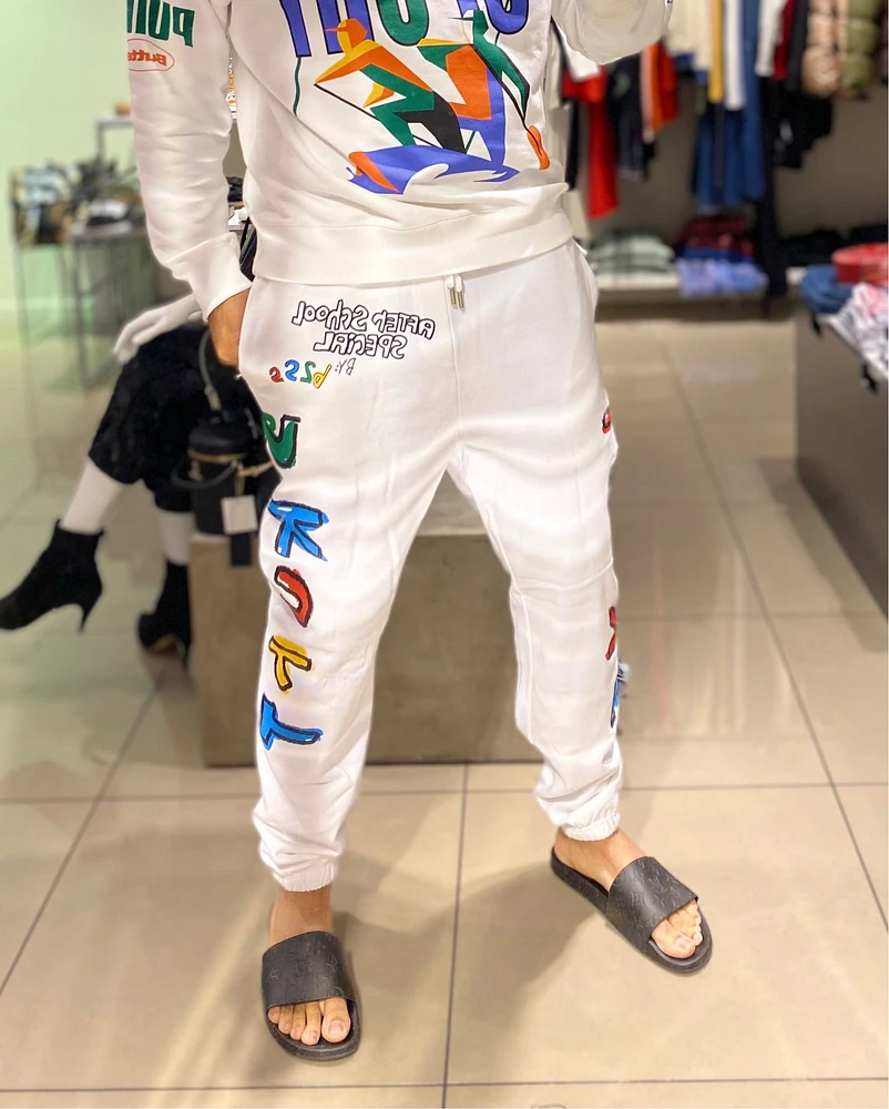 AFTER SCHOOL SPECIAL: B2R SWEATPANTS