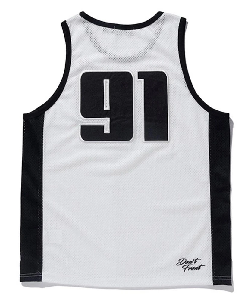 XLARGE: 91 MESH JERSEY TANK
