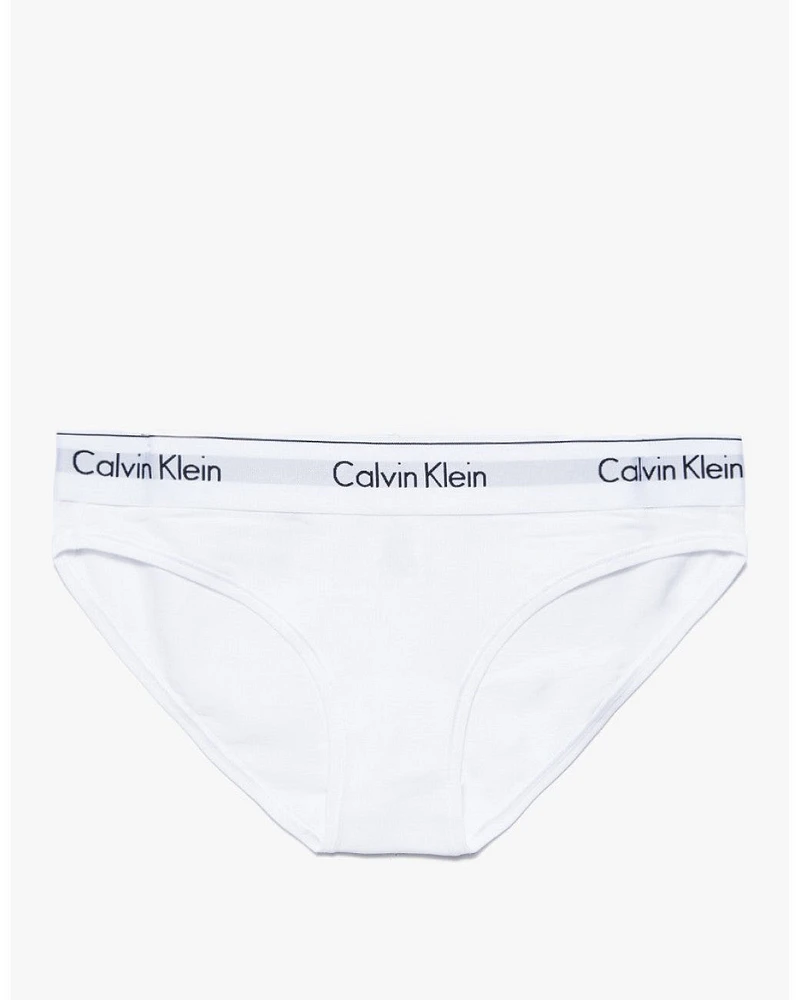 CALVIN KLEIN : MODERN COTTON BIKINI UNDERWEAR