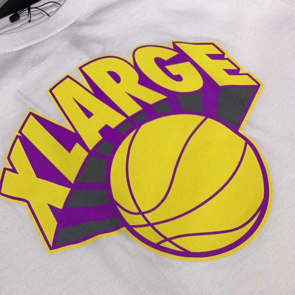 XLARGE: Basketball Tee