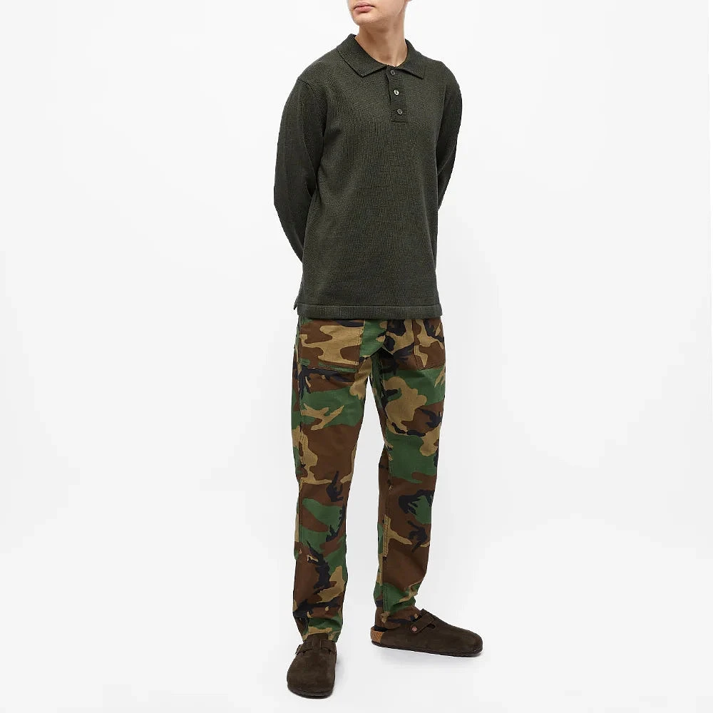 STAN RAY: SLIM FIT CAMO PANT