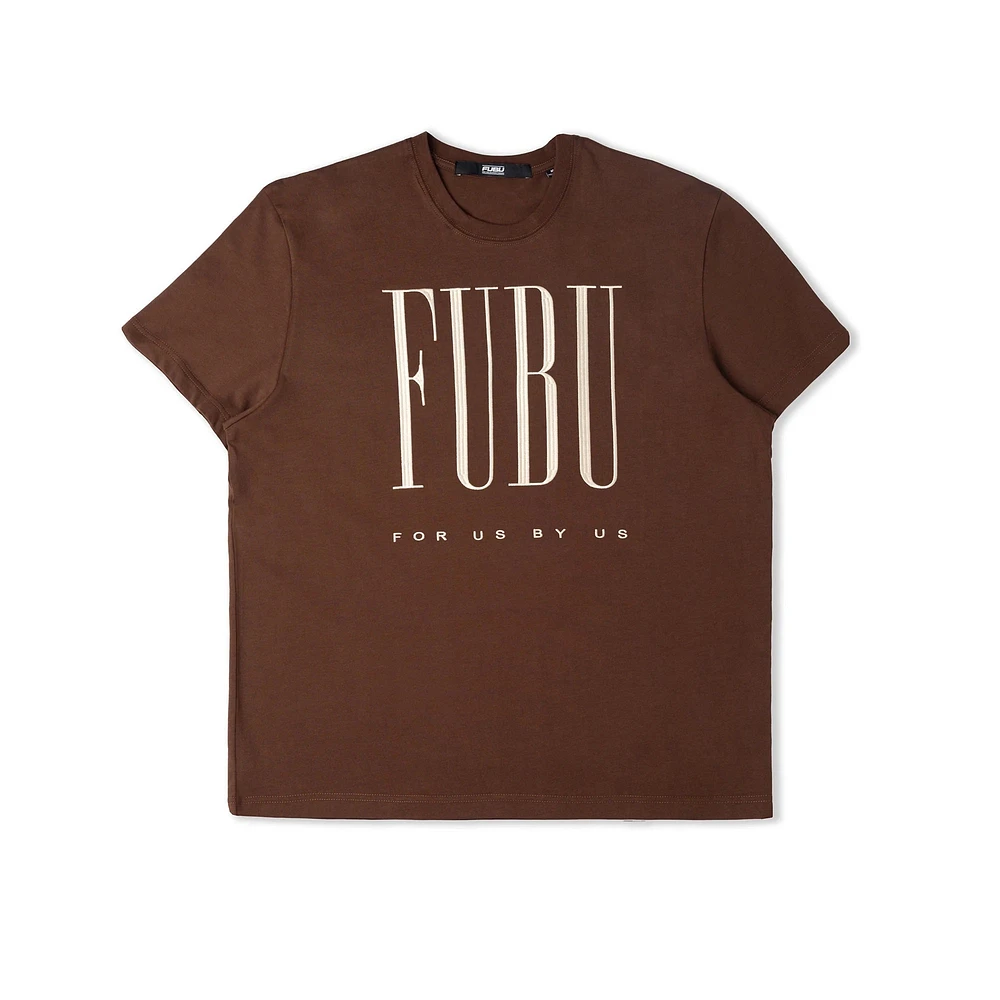 FUBU: ICONIC LOGO TEE