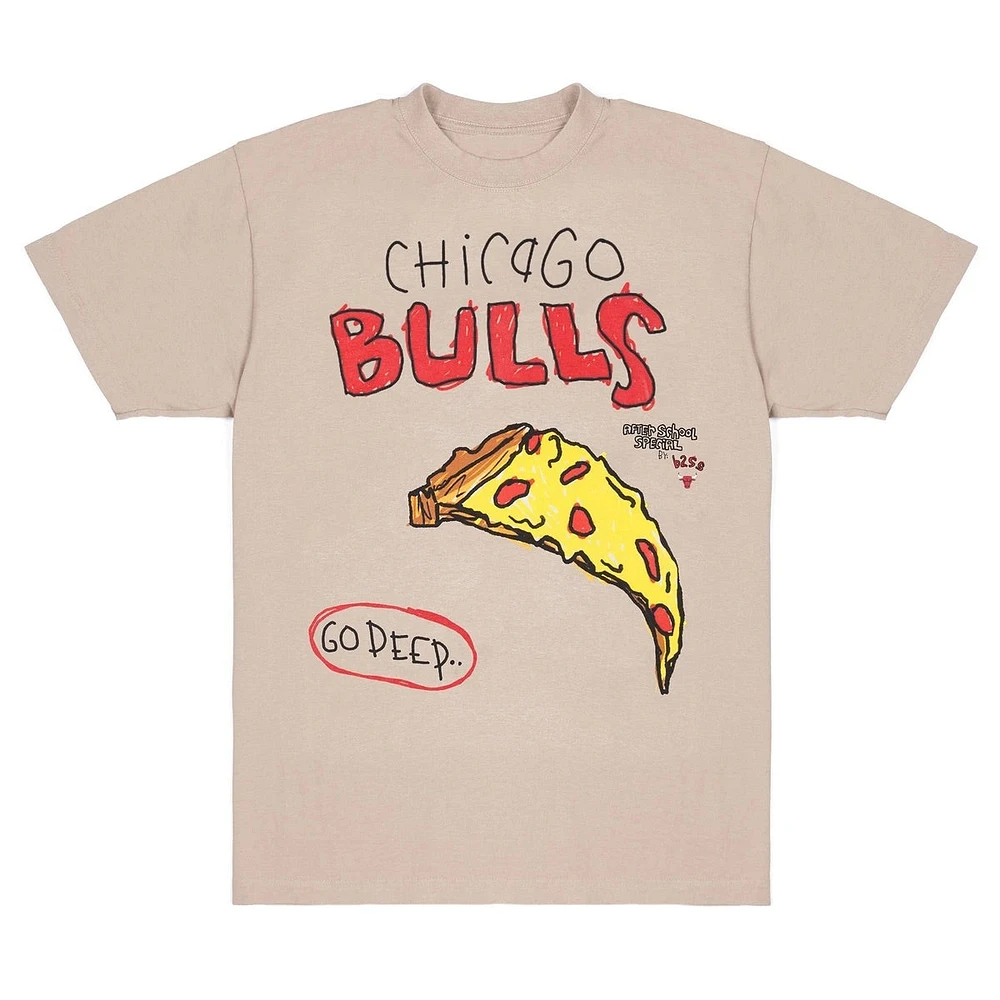 AFTER SCHOOL SPECIAL: CHICAGO BULLS GRAPHIC T-SHIRT