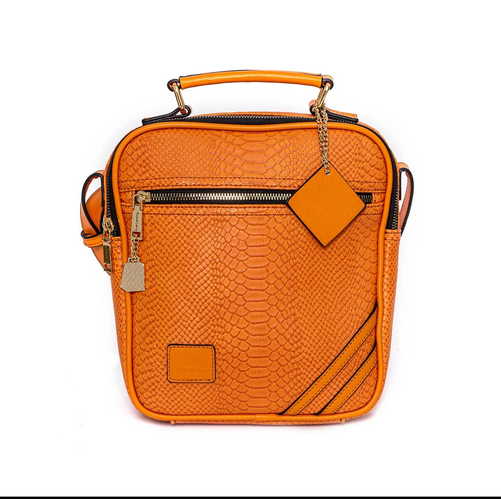 TOTE N CARRY: APOLLO 1 MINI MESSENGER BAG