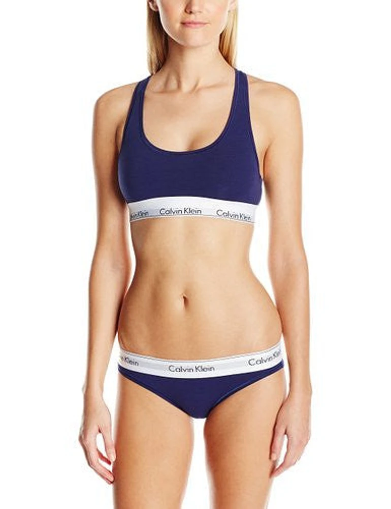 CALVIN KLEIN : MODERN BRALETTE