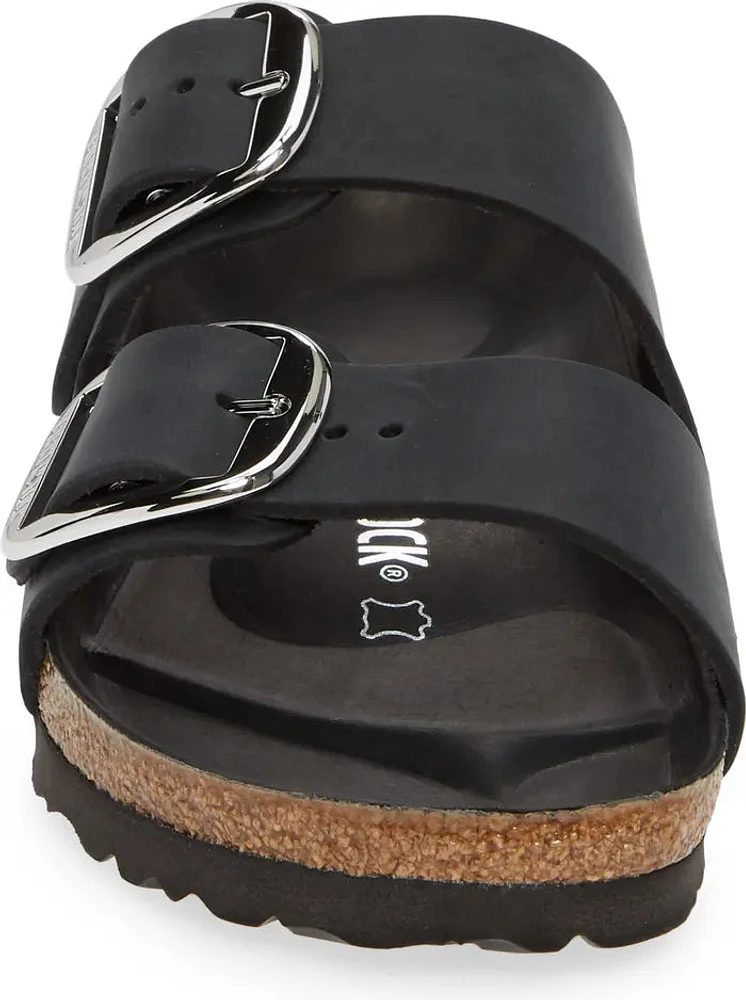 BIRKENSTOCK: ARIZONA Big Buckle Slide Sandal