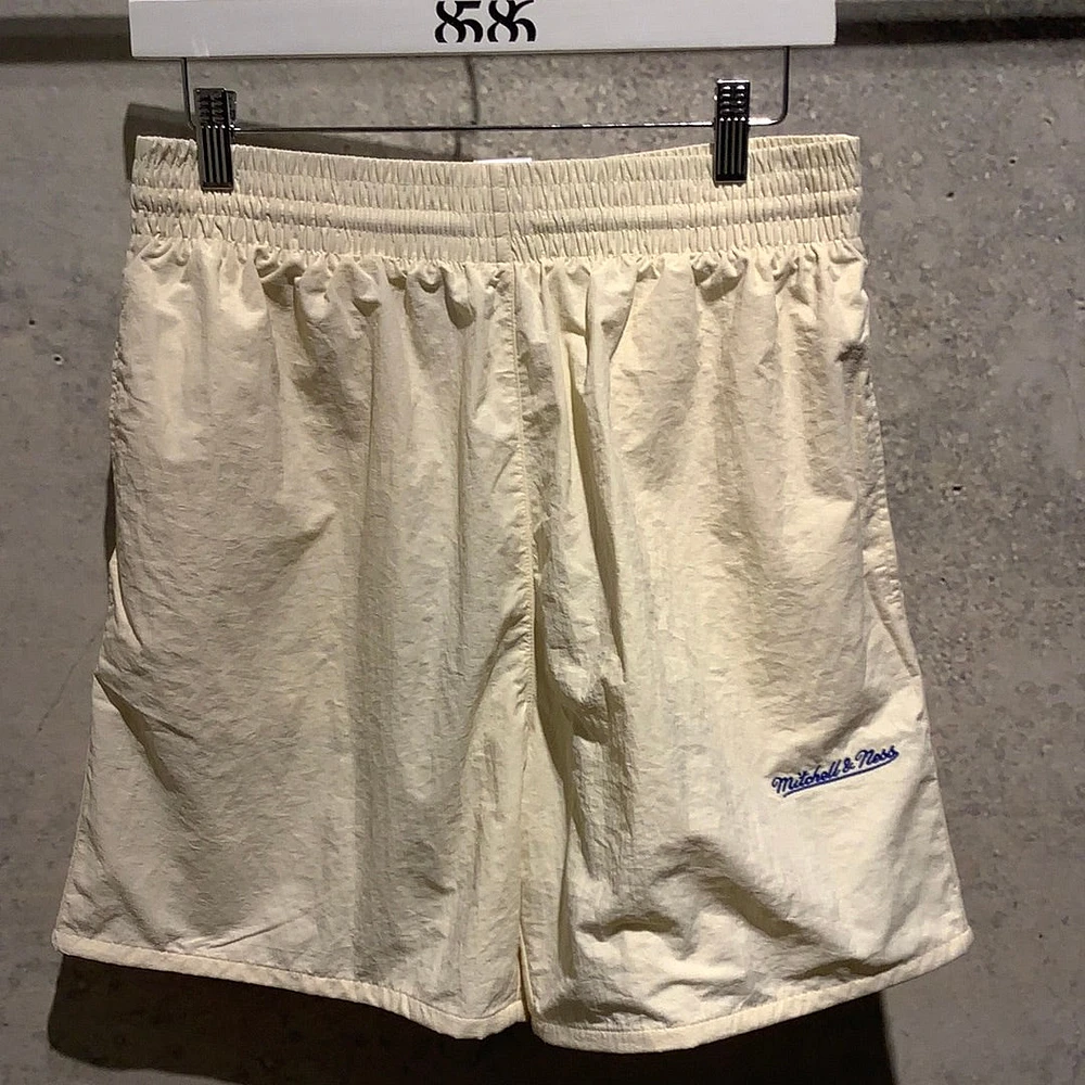Mitchell & Ness: Nylon Shorts