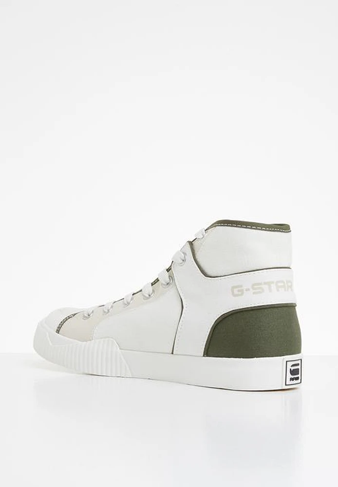 G-STAR: RACKAM TENDRIC MID SHOE
