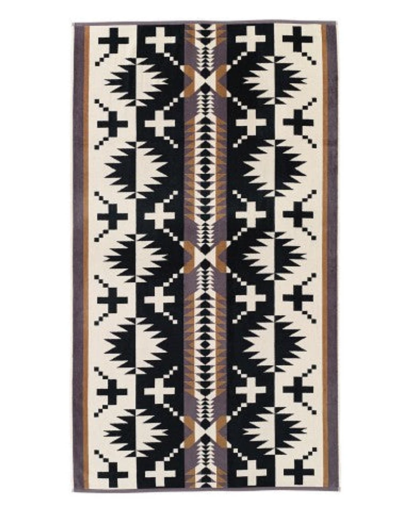 PENDLETON : SPIDER ROCK SPA TOWEL BLANKET