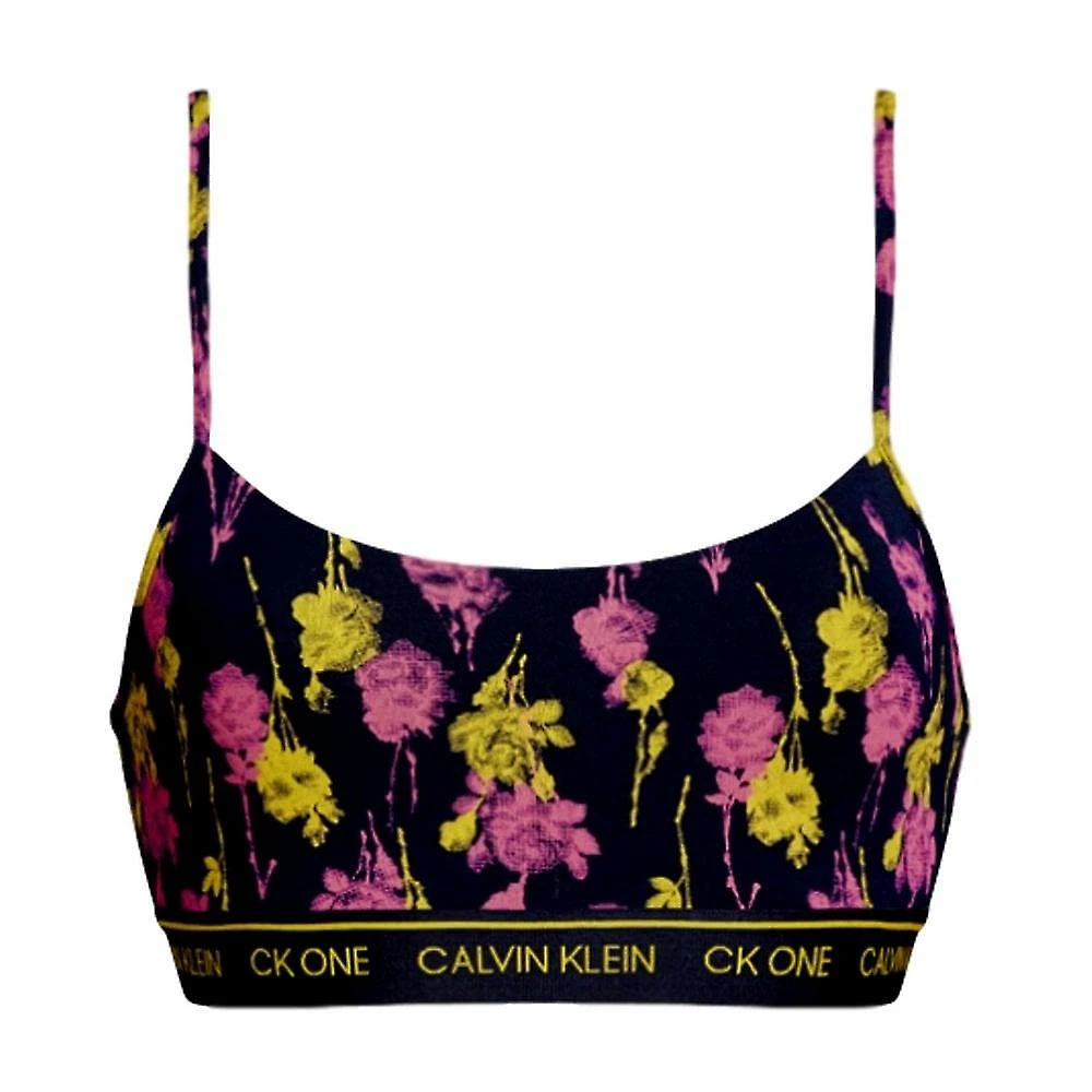 CALVIN KLEIN: CK ONE UNLINED SWEET ROSIE BRALETTE