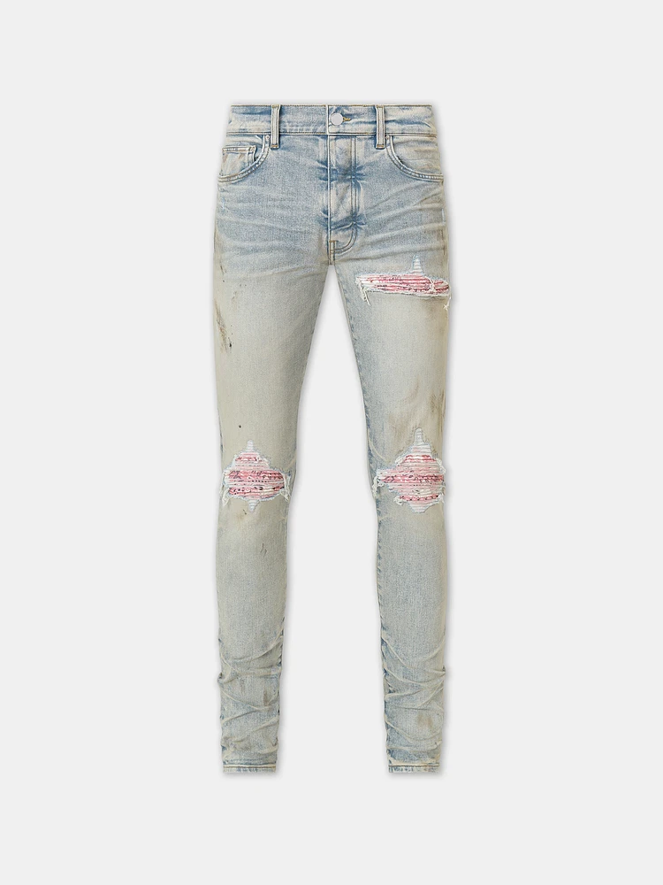MX1 INTERNATIONAL JEAN - Perfect Antique Indigo