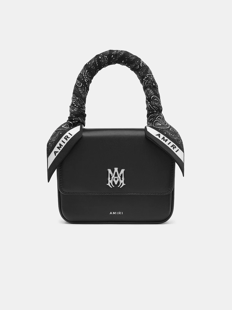 WOMEN - MICRO MA BAG - Black