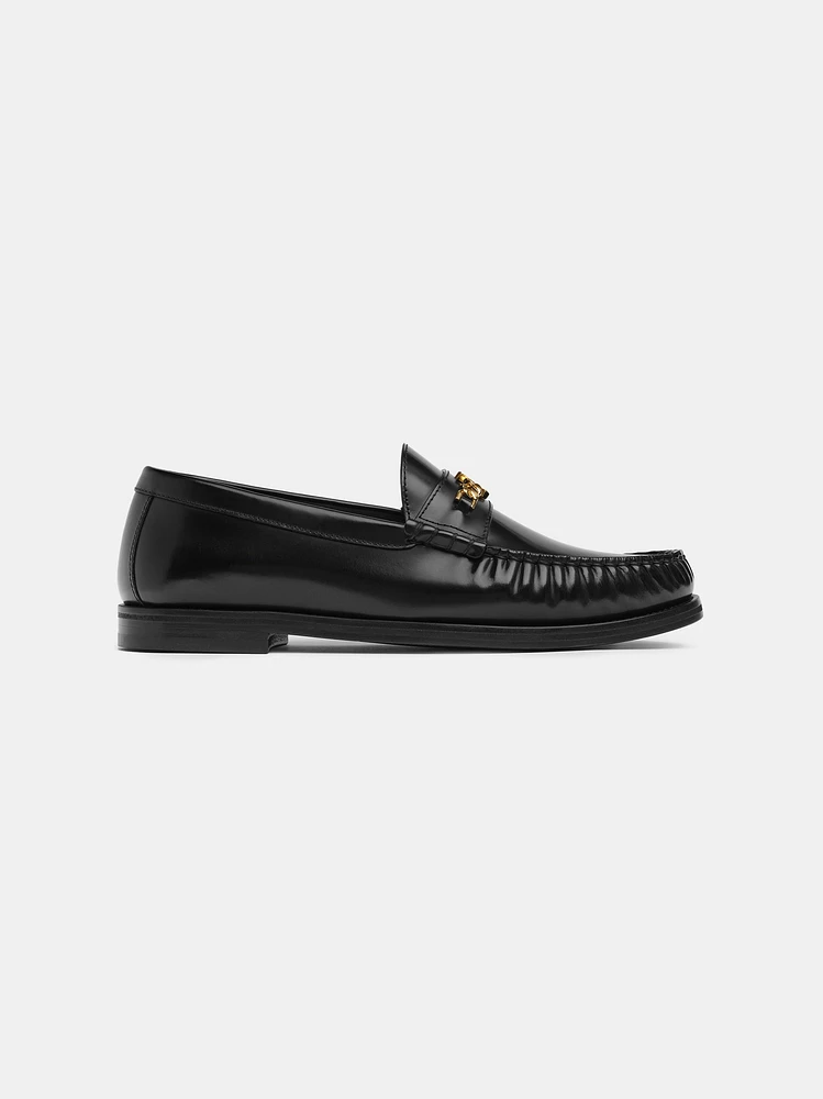 MA CHAIN LOAFER