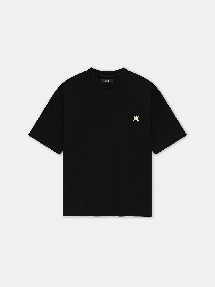 MA SKATER TEE - Black