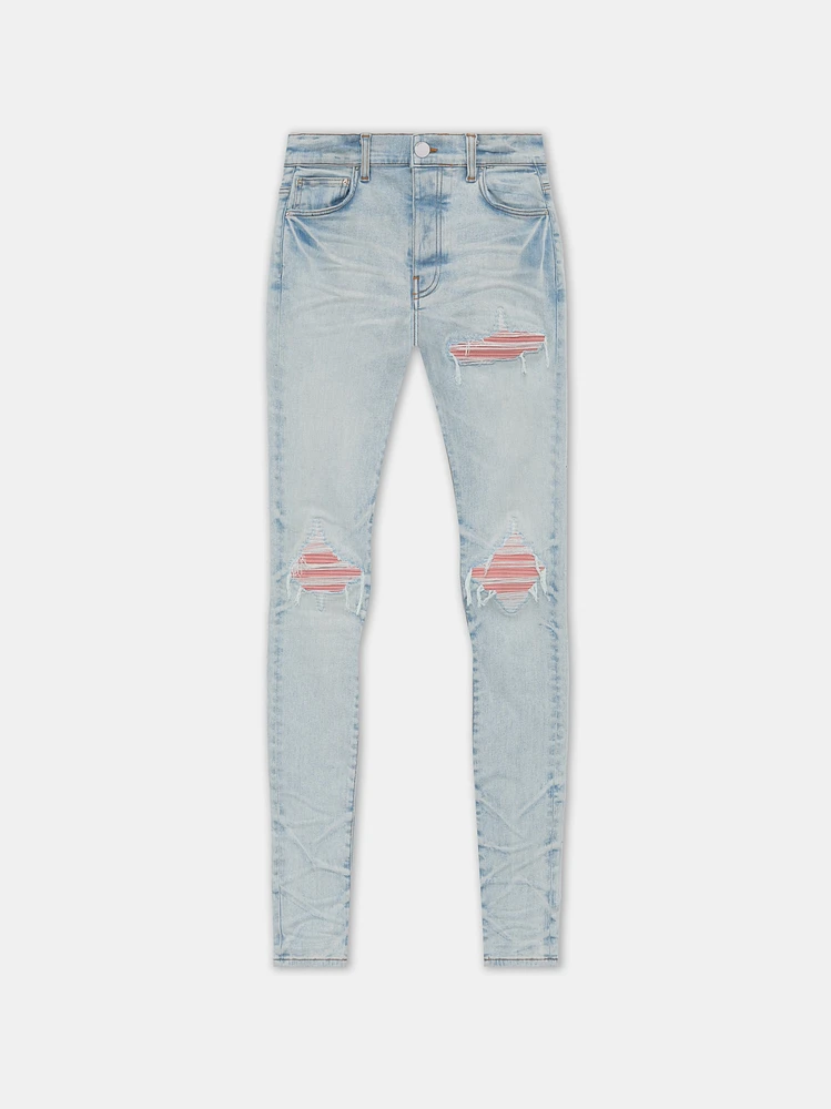 MX1 SUEDE JEAN - MEDIUM INDIGO