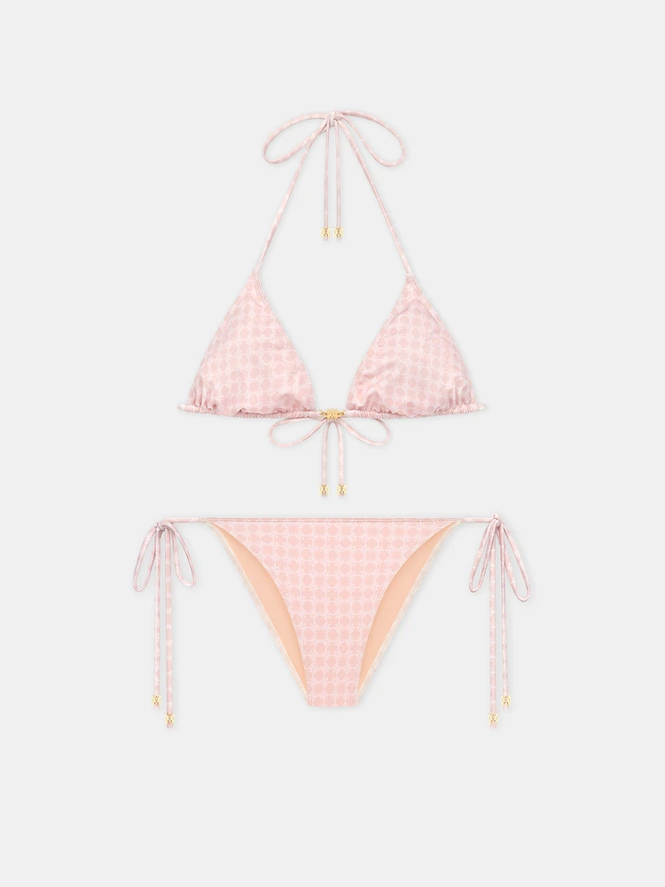 WOMEN - WOMEN'S MA QUAD BIKINI Dusk Pink