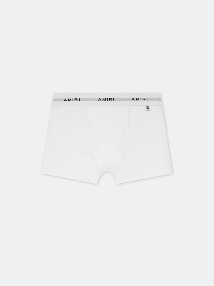 AMIRI BRIEFS 2 PACK - White