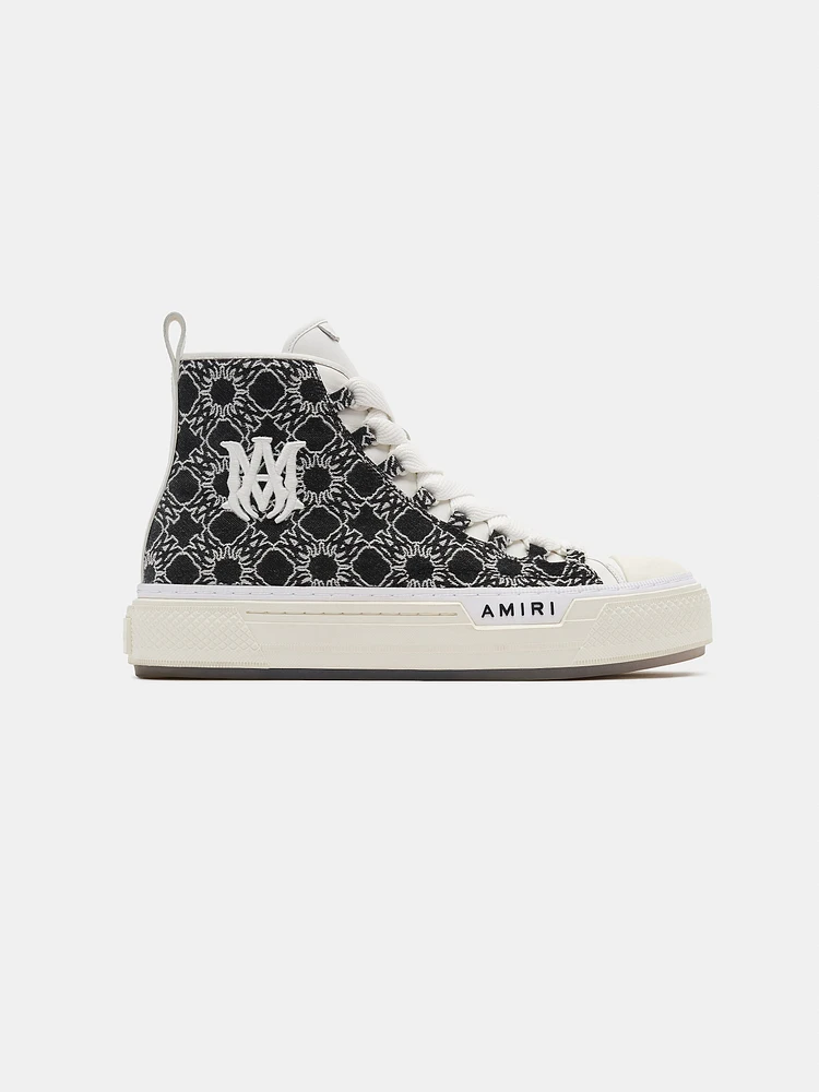 MA QUAD COURT HI - Black