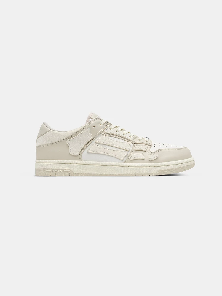 WOMEN - SKEL-TOP LOW Alabaster