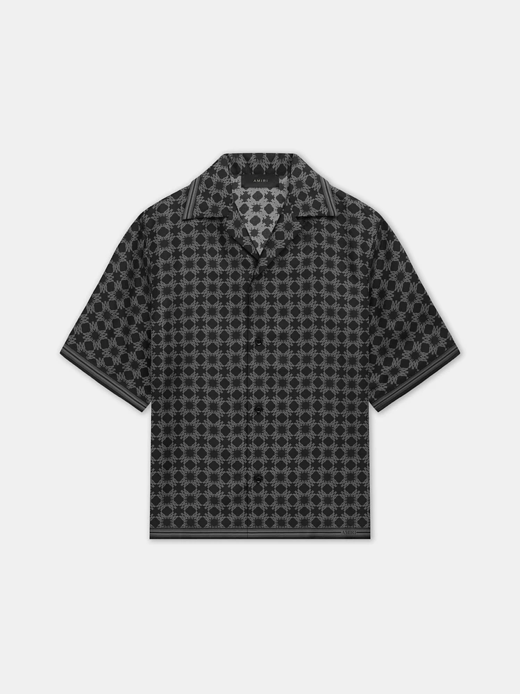 MA QUAD BOWLING SHIRT