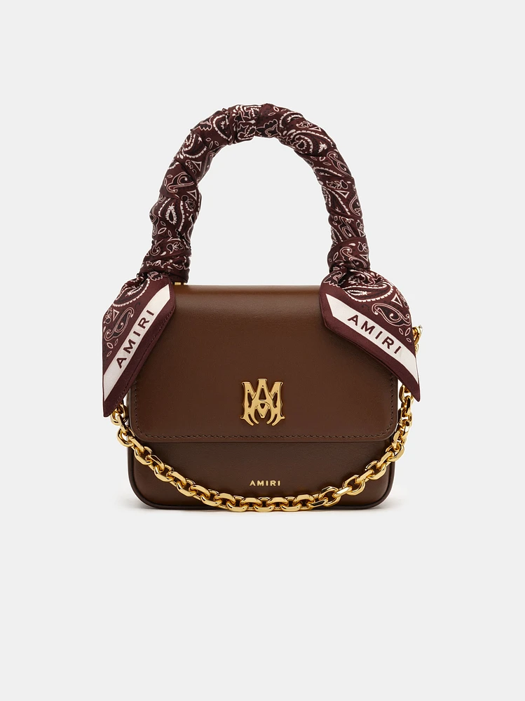WOMEN - WOMEN'S MICRO MA BAG WITH CHAIN HANDLE