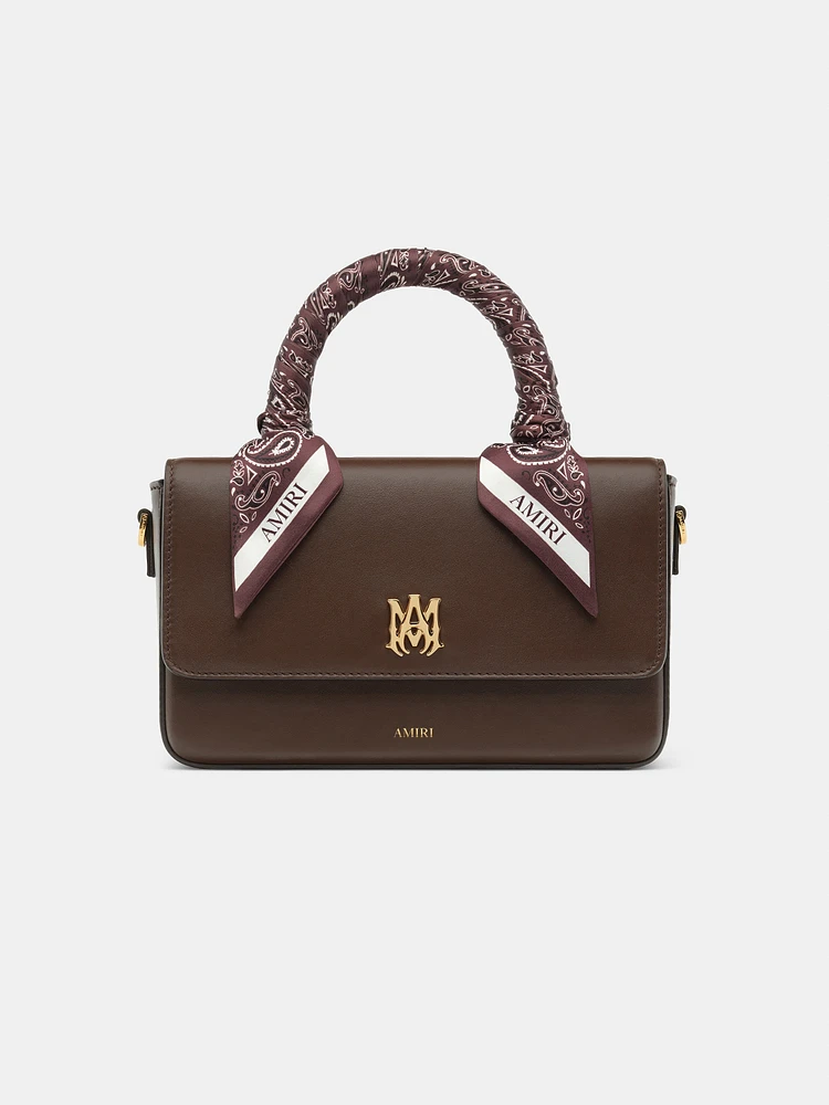 WOMEN - WOMEN'S MICRO LONG MA BAG - Chocolate