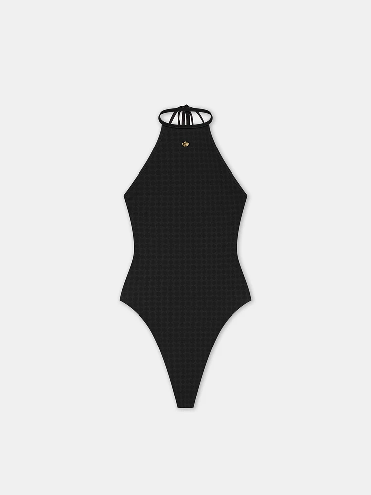 WOMEN - WOMEN'S MA QUAD ONE PIECE Black