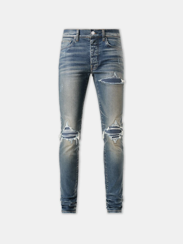 Waxed TONAL MX1 JEAN - Dark Indigo