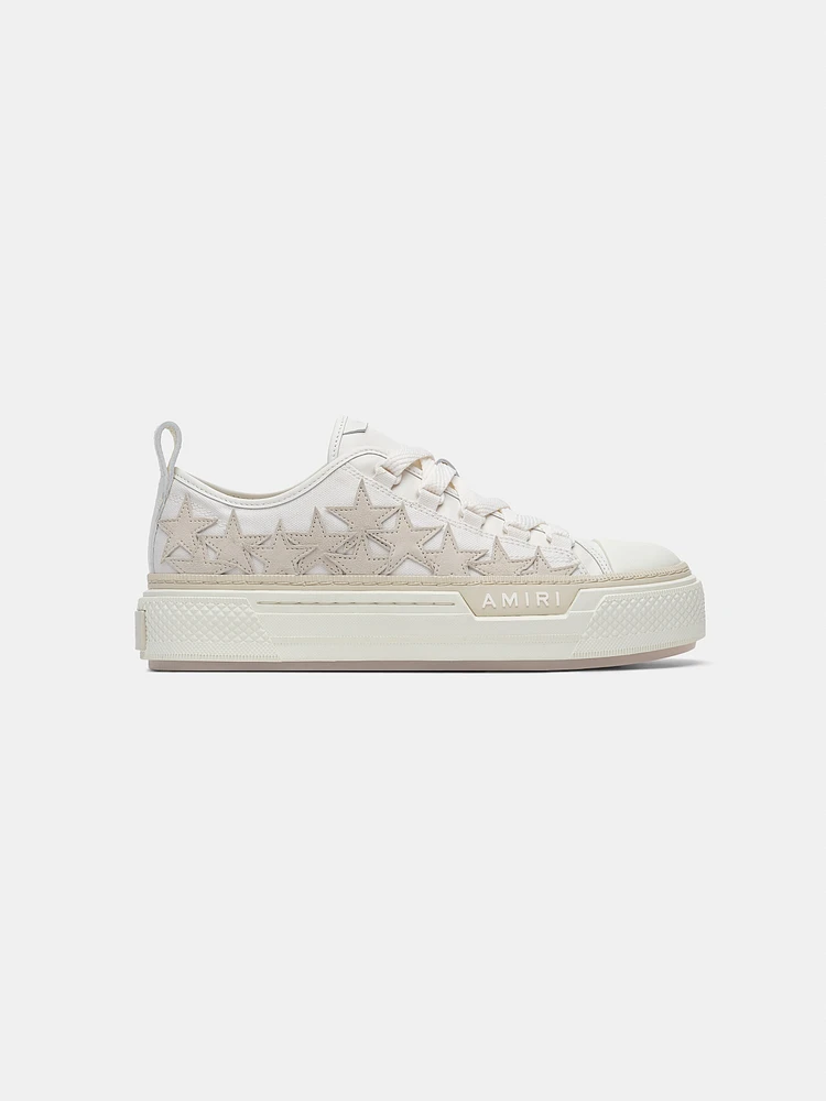 WOMEN - WOMEN'S STARS COURT LOW Alabaster