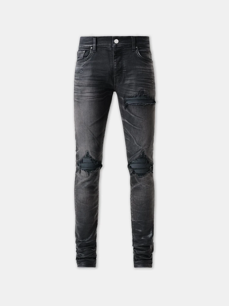 Waxed TONAL MX1 JEAN - Faded Black