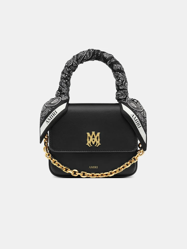 WOMEN - WOMEN'S MICRO MA BAG WITH CHAIN HANDLE