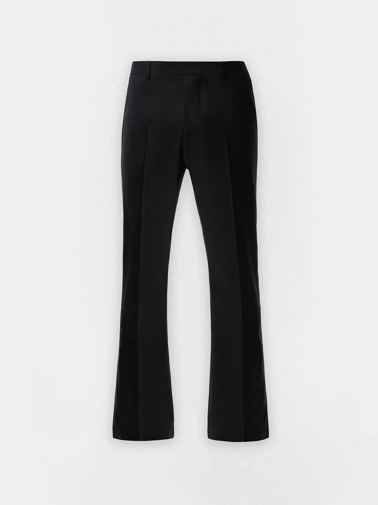 KICK FLARE (34" INSEAM) - Black