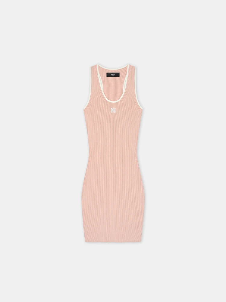 WOMEN - WOMEN'S MA MINI DRESS Dusk Pink