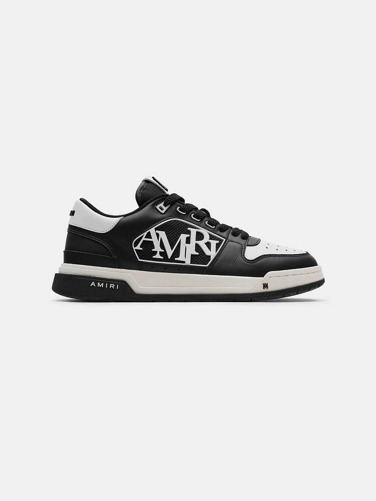 CLASSIC LOW - Black