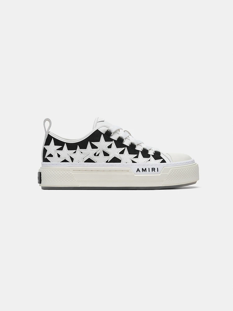 WOMEN - WOMEN'S STARS COURT LOW Black