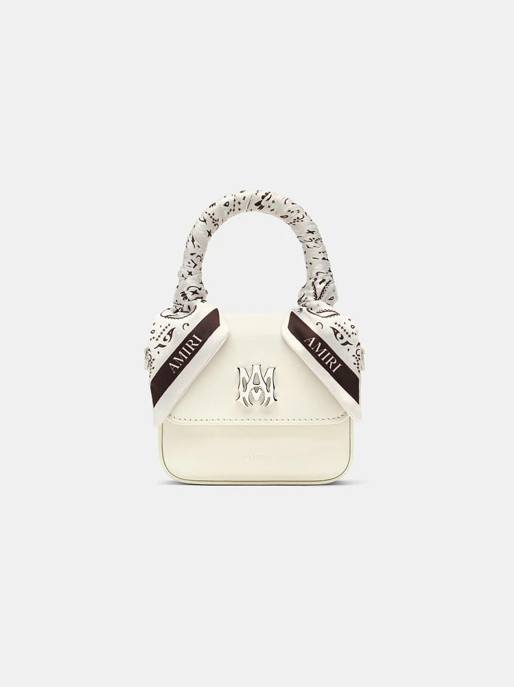 WOMEN - WOMEN'S NANO MA BAG - Alabaster