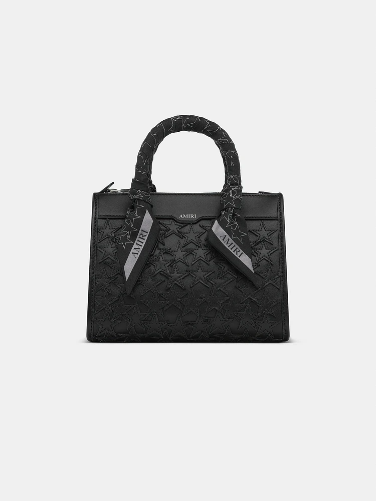 WOMEN - WOMEN'S STARS MICRO TRIANGLE BAG - Black