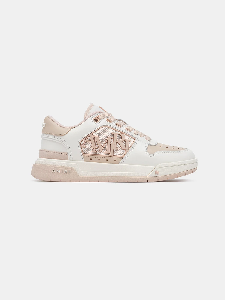 WOMEN - WOMEN'S CLASSIC LOW White Pink