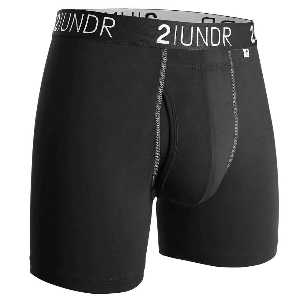 Boxer Swing Shift Black/Grey