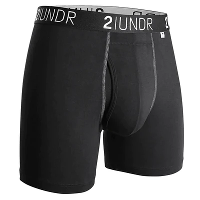 Boxer Swing Shift Black/Grey