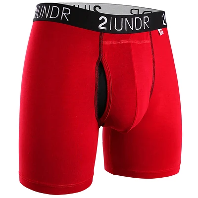 Boxer Swing Shift Red/Red