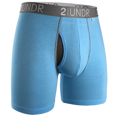 Boxer Swing Shift Light Blue